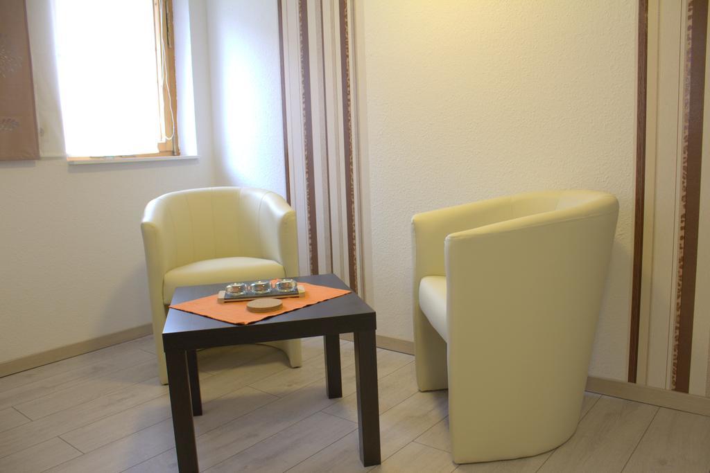 Ferienwohnung Nicole シュネーベルク 部屋 写真